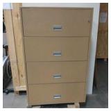 fire proof file cabinet