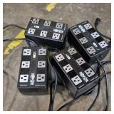 surge protectors
