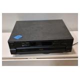 technics cd changer