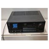 technics stero amplifier