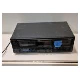 technics cassette deck