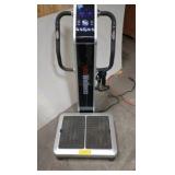 vibrating plate machine