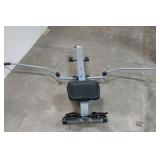 rowing machine