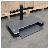 standing desk converter