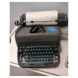 vintage typewriters