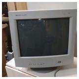 computer monitor and tv