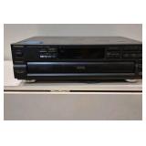technics cd changer