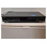 technics stereo tuner