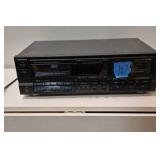 technics cassette deck