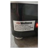 vibrating plate machine