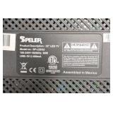 speler television