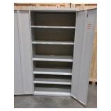 metal cabinet