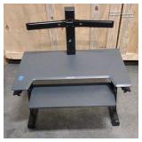 standing desk converter