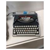 vintage typewriters