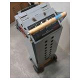 waste oil container