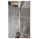 aluminum ladder