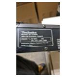technics stereo tuner