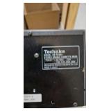 technics cassette deck