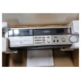 technics cassette deck