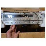 technics stereo receiver