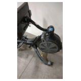nordictrack rowing machine