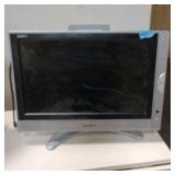 computer monitor and tv