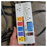 surge protector outlet strips