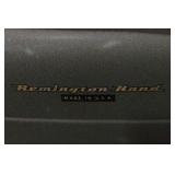 vintage typewriters