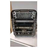 vintage typewriters