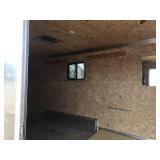 2020 Mission Enclosed Trailer