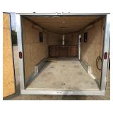 2020 Mission Enclosed Trailer