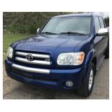 2005 Toyota Tundra SR5 4X4