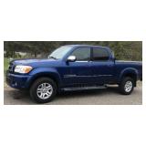 2005 Toyota Tundra SR5 4X4