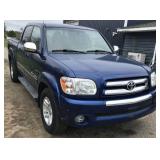 2005 Toyota Tundra SR5 4X4