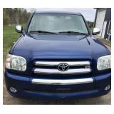2005 Toyota Tundra SR5 4X4
