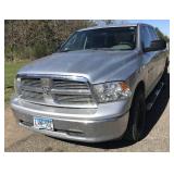 2012 Dodge Ram 1500 4X4