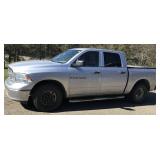 2012 Dodge Ram 1500 4X4