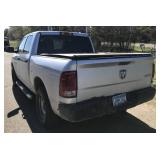 2012 Dodge Ram 1500 4X4