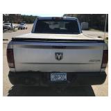 2012 Dodge Ram 1500 4X4