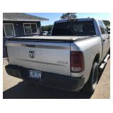 2012 Dodge Ram 1500 4X4