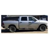 2012 Dodge Ram 1500 4X4