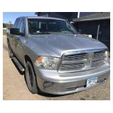 2012 Dodge Ram 1500 4X4