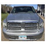 2012 Dodge Ram 1500 4X4