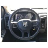 2012 Dodge Ram 1500 4X4