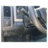 2012 Dodge Ram 1500 4X4