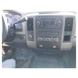 2012 Dodge Ram 1500 4X4