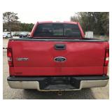 2008 Ford F150 Lariat 4X4