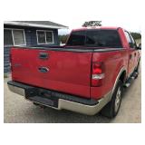 2008 Ford F150 Lariat 4X4