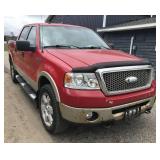 2008 Ford F150 Lariat 4X4