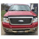 2008 Ford F150 Lariat 4X4